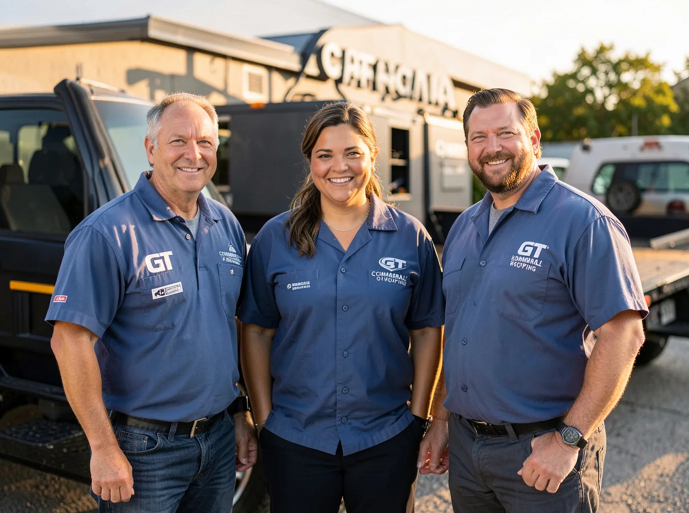 Flat Roof Repair company in Dinuba, CA