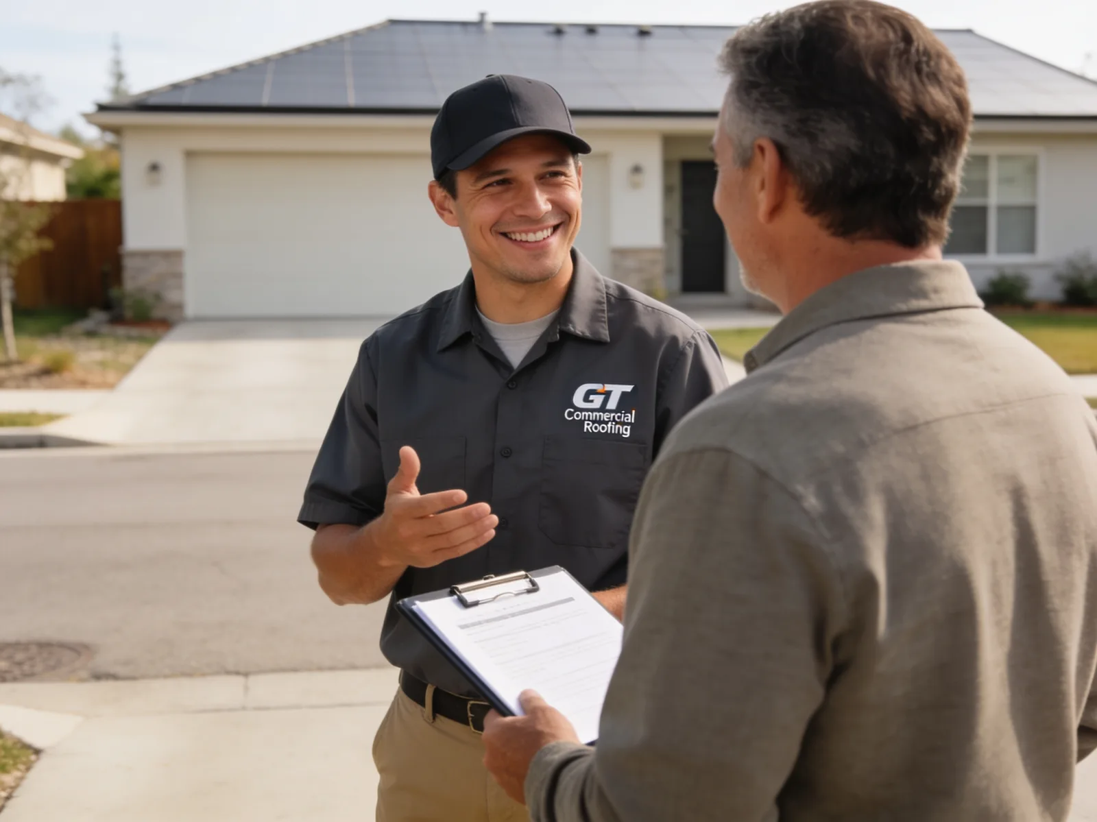 Flat Roof Repair Dinuba, CA FAQs